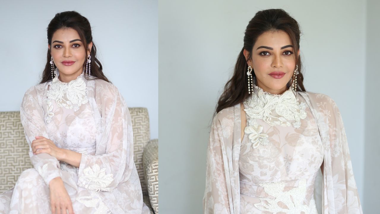 Kajal: సమంత, రాశీ ఖన్నా, రష్మిక మా ఆయన ఫేవరేట్ హీరోయిన్స్: కాజల్ ఇంటర్వ్యూ