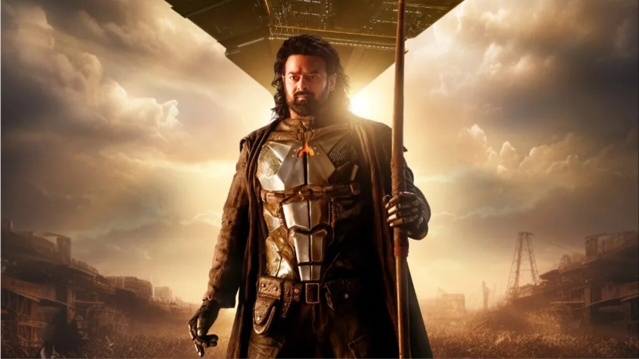 Kalki 2898 AD : ‘కల్కి’ ట్రైలర్ రిలీజ్ పై బిగ్ అప్డేట్ వైరల్..