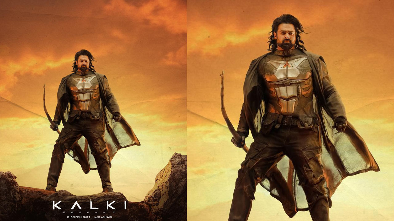 Kalki 2898 AD : కల్కి 2898 AD సండే కలెక్షన్‌ రికార్డ్‌..!