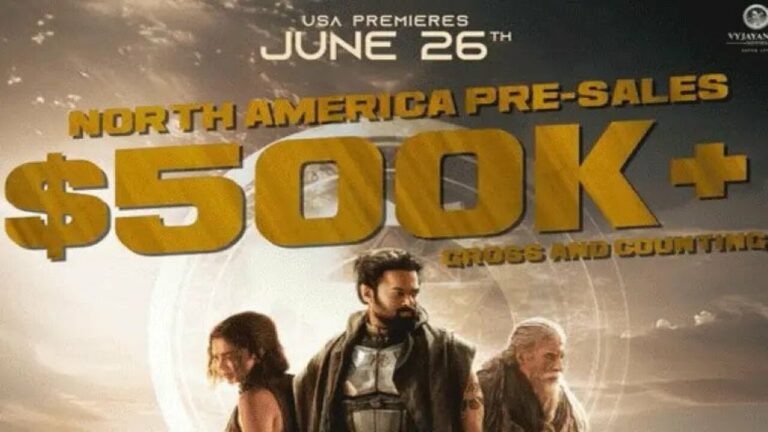 Kalki 2898 AD : కల్కి నార్త్ అమెరికా ప్రీ సేల్స్ అదిరిపోయాయిగా..