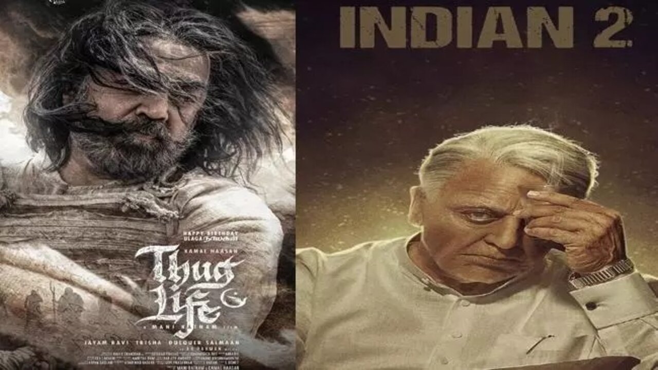 Kamal Hasan : విశ్వనటుడి లైనప్ లో భారీ సినిమాలు..