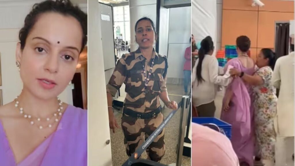 Kangana Releases A Video