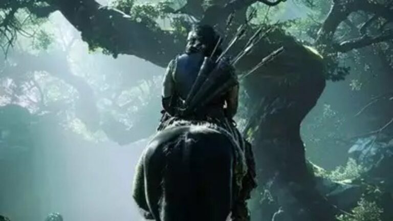 Kannappa : కన్నప్ప టీజర్ రిలీజ్ టైం ఫిక్స్..