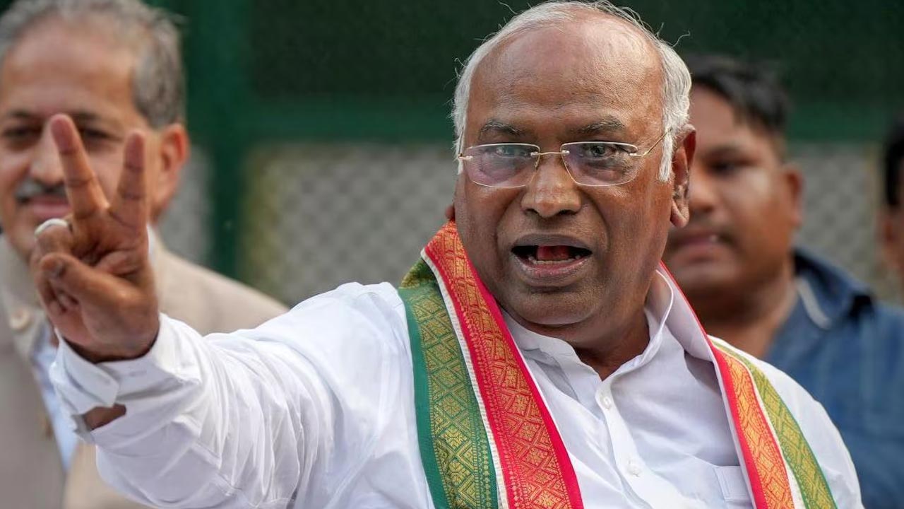 కాంగ్రెస్ పార్టీ అధ్యక్షుడు మల్లికార్జున ఖర్గే చేసిన ఆసక్తికర వ్యాఖ్యలు