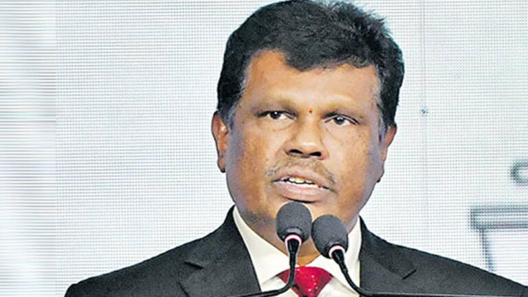 Andhra Pradesh: ఎండోమెంట్ స్పెషల్ సీఎస్ కరికాల వలవన్ రాజీనామా