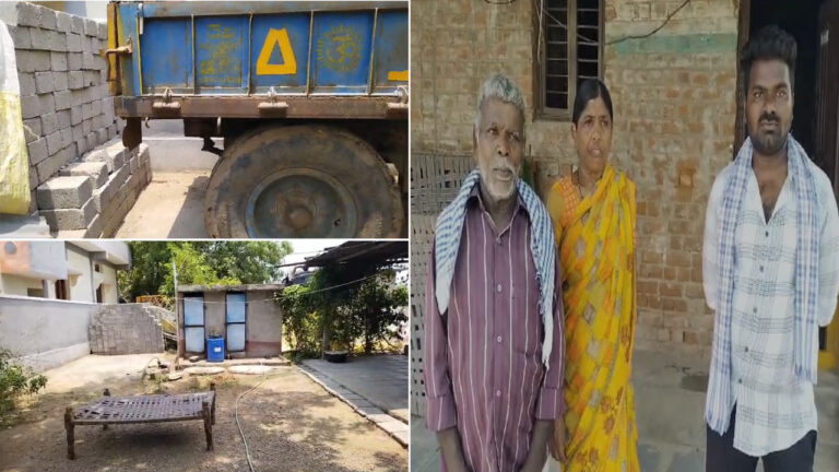 Karimnagar Tragedy: ప్రేమ పెళ్లి చేసుకున్నందుకు దారికి అడ్డంగా గోడ.. కంచె సినిమాను తలపించేలా ఘటన