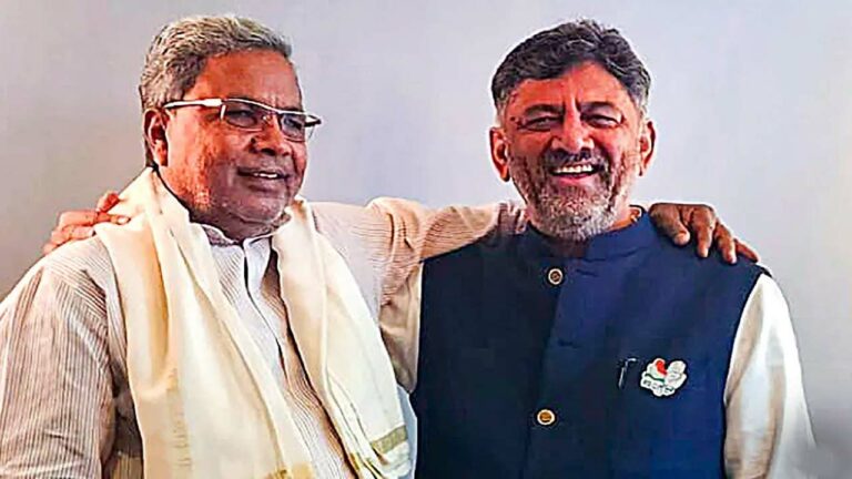 Karnataka: ఓ కేసులో సిద్ధరామయ్య, డీకే శివకుమార్‌లకు బెయిల్
