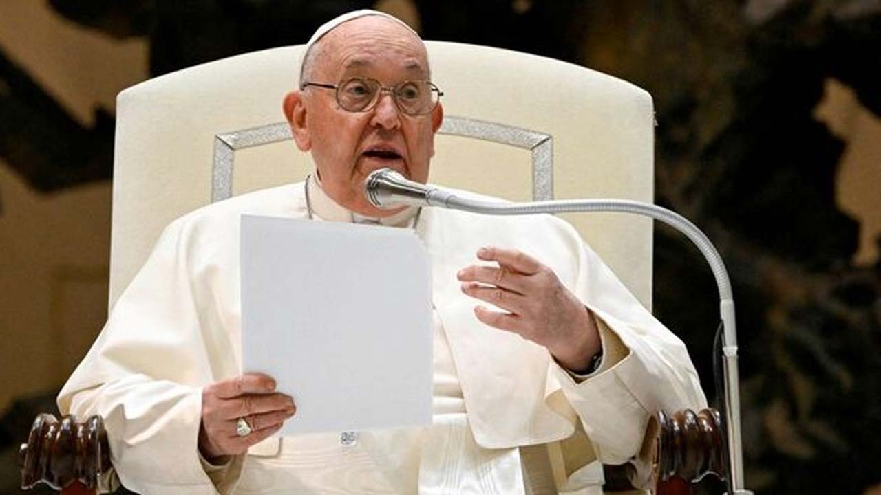 Pope Francis: జీ7 సదస్సులో పోప్ కీలక వ్యాఖ్యలు