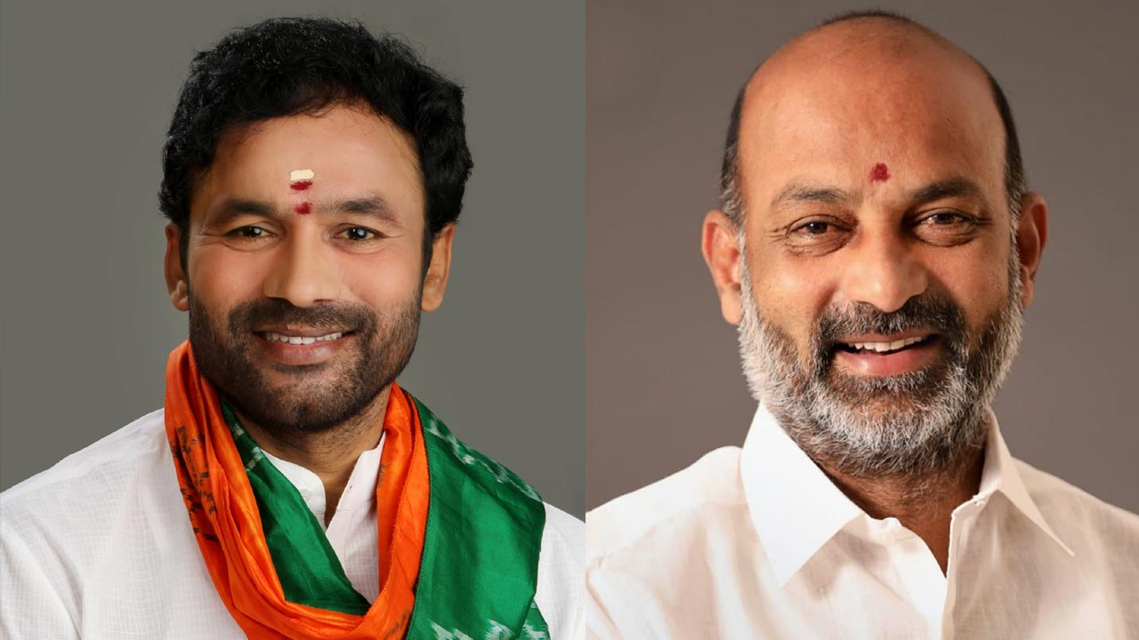 Modi 3.0 : కిషన్‌ రెడ్డి, బండి సంజయ్‌లను వరించిన పదవులు ఇవే..!