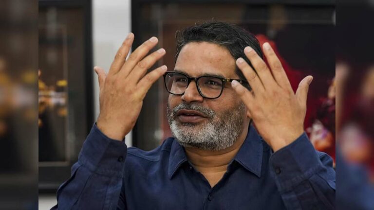 Prashant kishor: ఇండియాలో మరో కొత్త పార్టీ.. అక్టోబర్ 2న ప్రారంభించనున్న ప్రశాంత్ కిషోర్