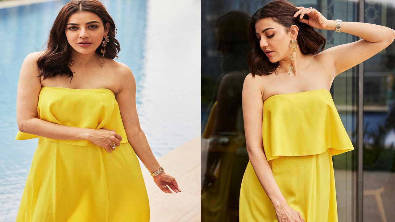 Kajal Aggarwal: సరికొత్త అందాలతో అలరిస్తున్న కాజల్ అగర్వాల్