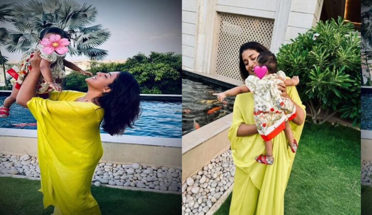 Klin Kaara : రామ్ చరణ్ కూతురుతో మేనత్త ఫోటోలకు ఫోజులు.. కాకపోతే..