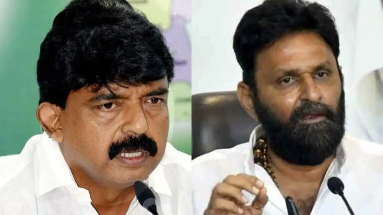 Machilipatnam: పేర్ని నాని, కొడాలి నానిపై టీడీపీ కౌంటర్‌ ఎటాక్‌.. అంతా మీ వల్లే..!