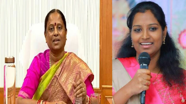 Konda Surekha: ఈద్గాలో మంత్రి కొండా సురేఖ, వరంగల్ ఎంపీ కడియం కావ్య ప్రత్యేక ప్రార్థనలు..