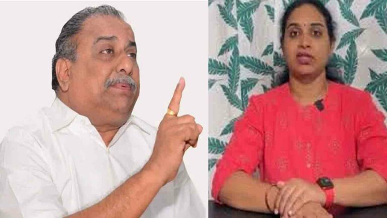 Mudragada Daughter: ముద్రగడపై కూతురు ఘాటు వ్యాఖ్యలు.. పేరు మార్చుకున్నారు.. కానీ..!