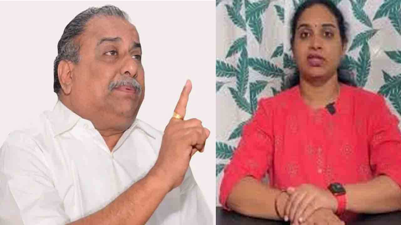 Mudragada Daughter: ముద్రగడపై కూతురు ఘాటు వ్యాఖ్యలు.. పేరు మార్చుకున్నారు.. కానీ..!