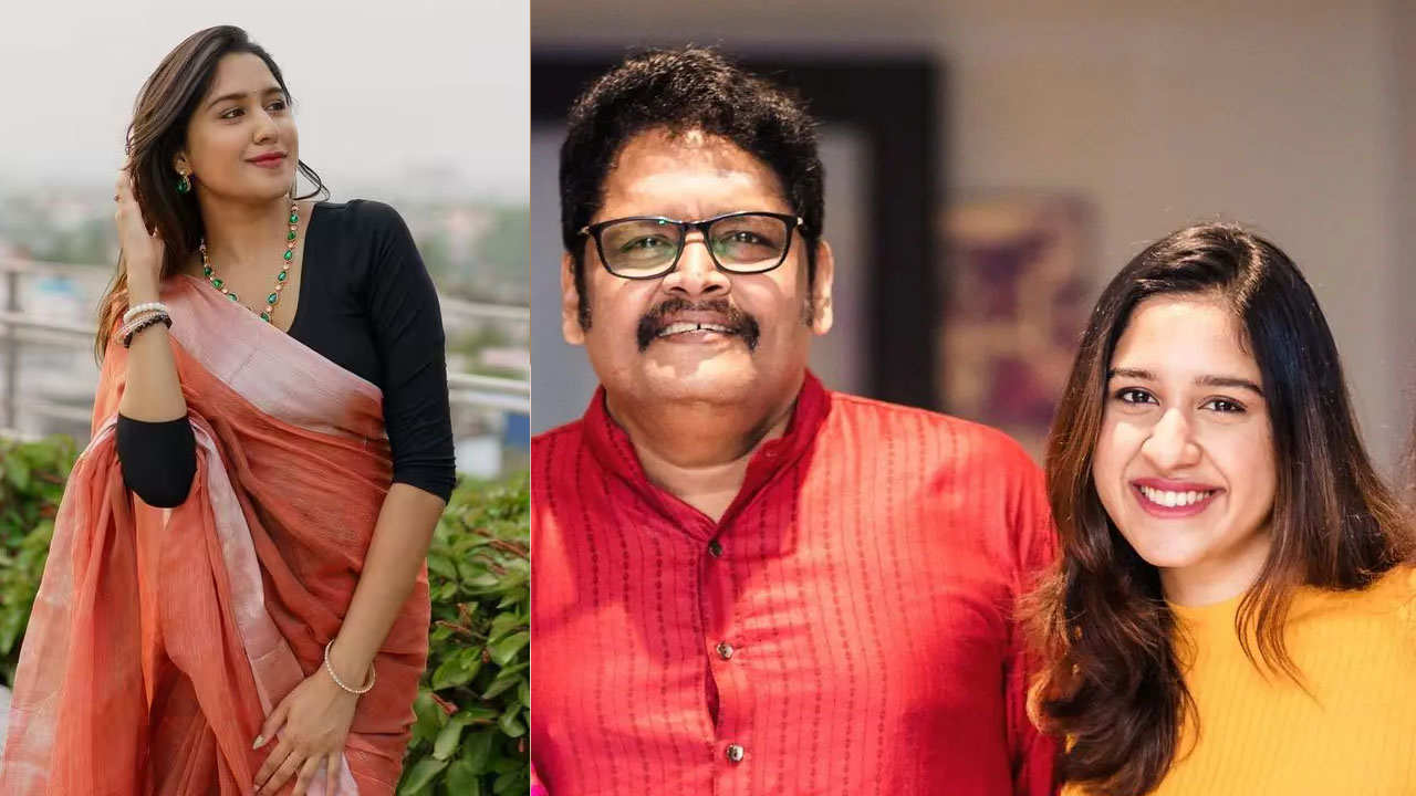 డైరెక్టర్ కేఎస్ రవికుమార్కి హీరోయిన్ కన్నా అందమైన కూతురు.. ఎప్పుడైనా చూశారా?