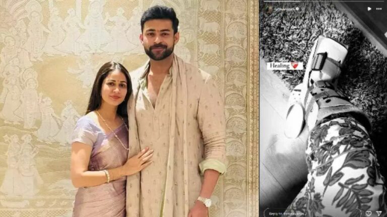 Lavanya Tripathi: మెగా కోడలు లావణ్య త్రిపాఠికి గాయం.. ఏమైందంటే?