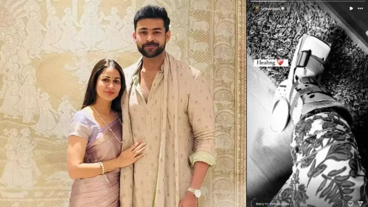 Lavanya Tripathi: మెగా కోడలు లావణ్య త్రిపాఠికి గాయం.. ఏమైందంటే?