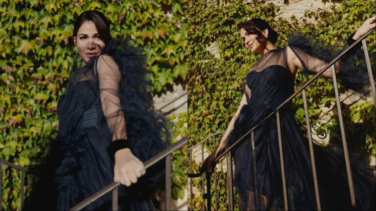 Lavanya Tripati : మెగా కోడలు లేటెస్ట్ లుక్ చూశారా..?