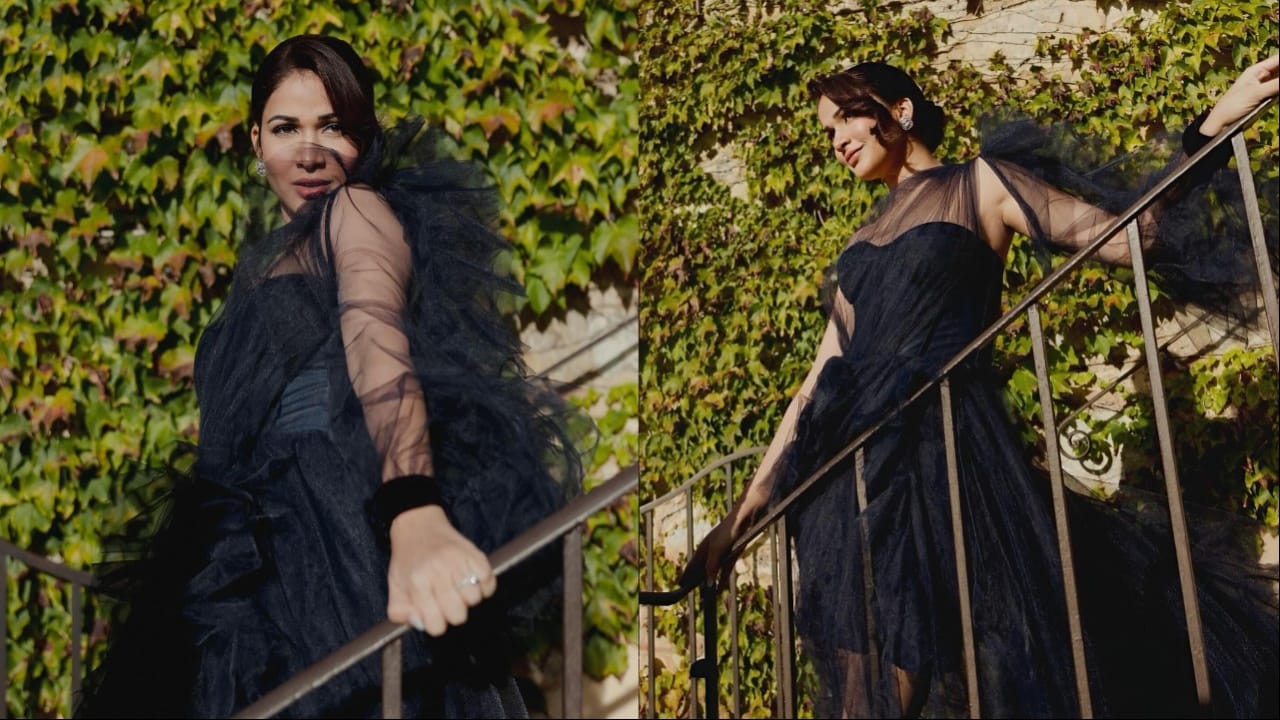 Lavanya Tripati : మెగా కోడలు లేటెస్ట్ లుక్ చూశారా..?