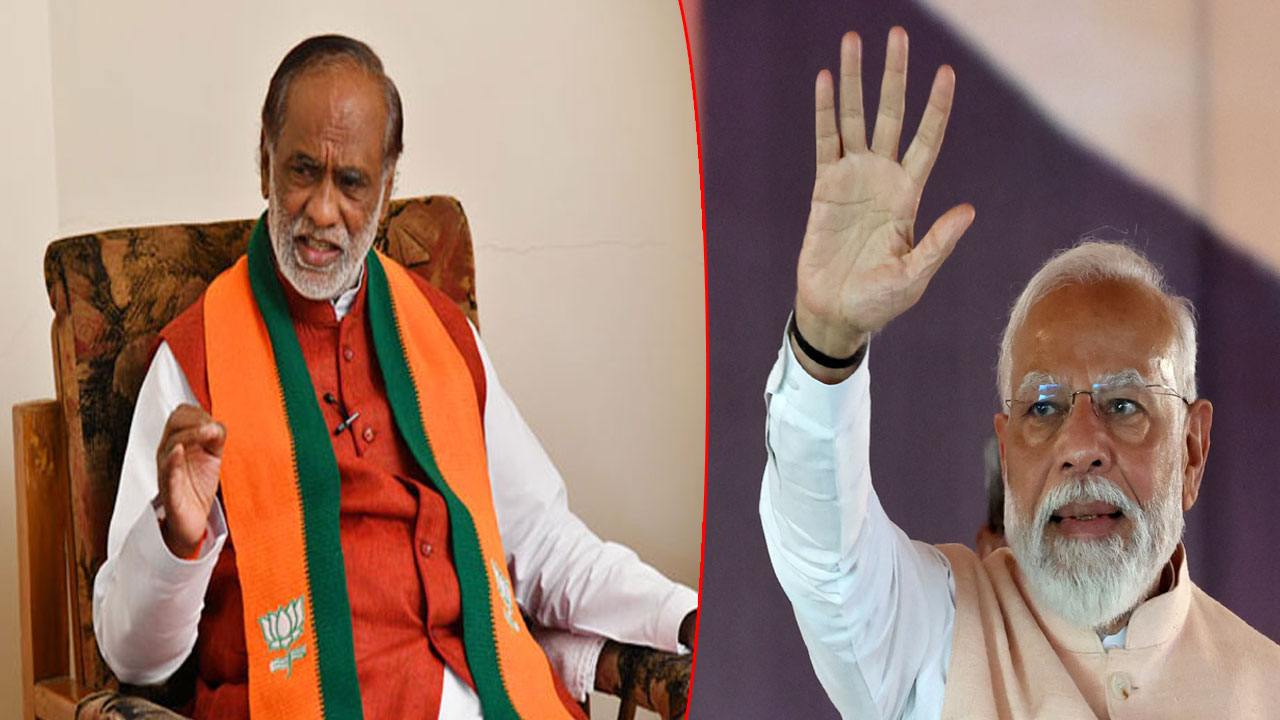 MP Laxman: ప్రధానిగా మోడీ అభ్యర్థిత్వంలో ఎలాంటి అనుమానాలు లేవు..