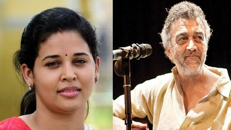 Bengaluru: ఐఏఎస్‌ ఆఫీసర్ రోహిణి సింధూరి‌‌పై బాలీవుడ్‌ సింగర్ ఫిర్యాదు