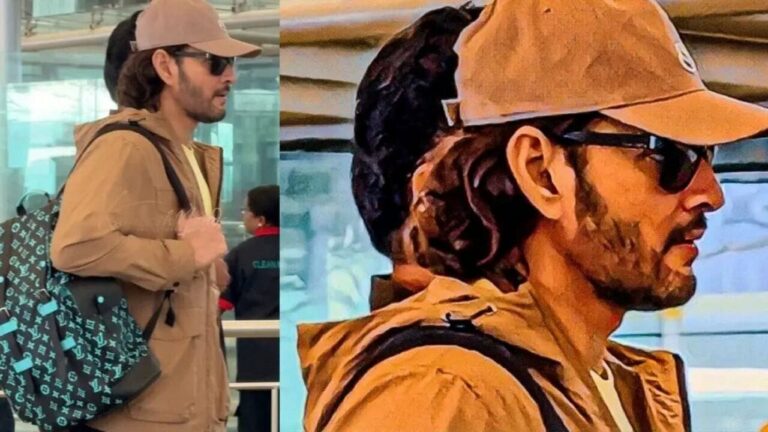 Mahesh Babu : ఫ్యామిలీతో వేకెషన్ కు వెళ్తున్న మహేష్.. లేటెస్ట్ లుక్ అదిరిపోయిందిగా…