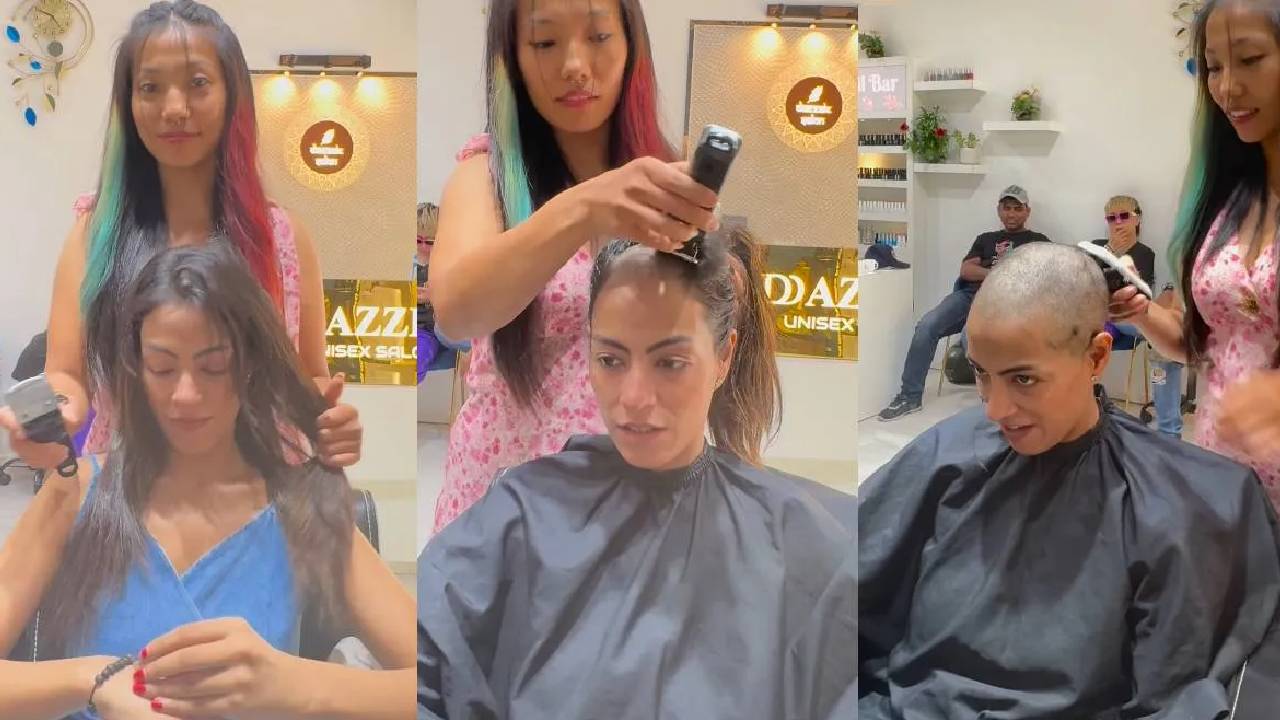 Noor Malabika Das: సూసైడ్ కి ముందు గుండు కొట్టించుకున్న నటి?