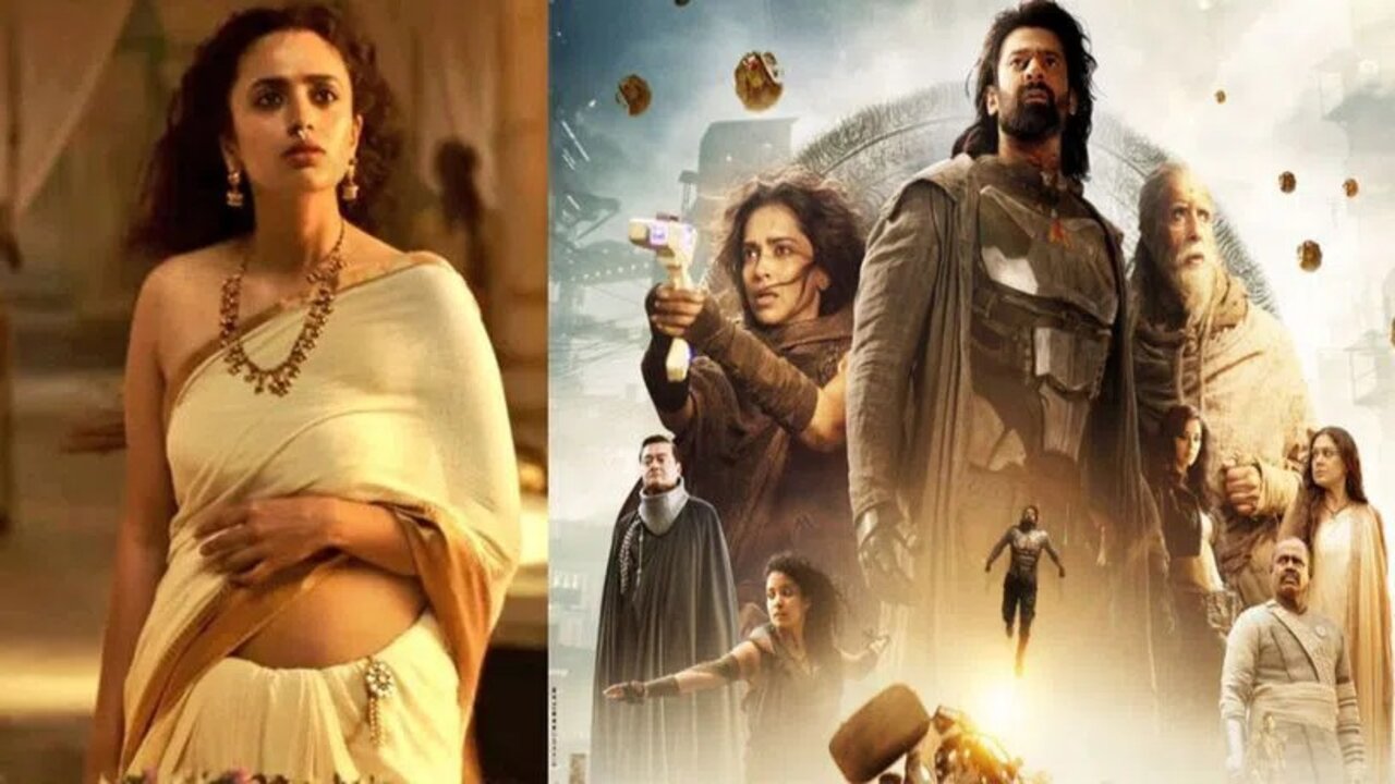 Kalki 2898 AD : ఉత్తర పాత్రలో మాళవిక నాయర్.. అస్సలు ఊహించలేదుగా..