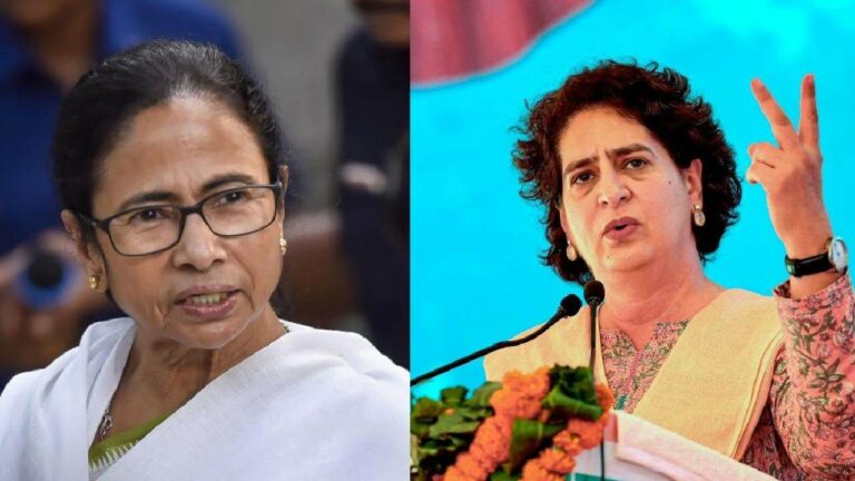 Mamata Banerjee: ప్రియాంకా గాంధీ కోసం బరిలోకి దిగనున్న మమతా బెనర్జీ..