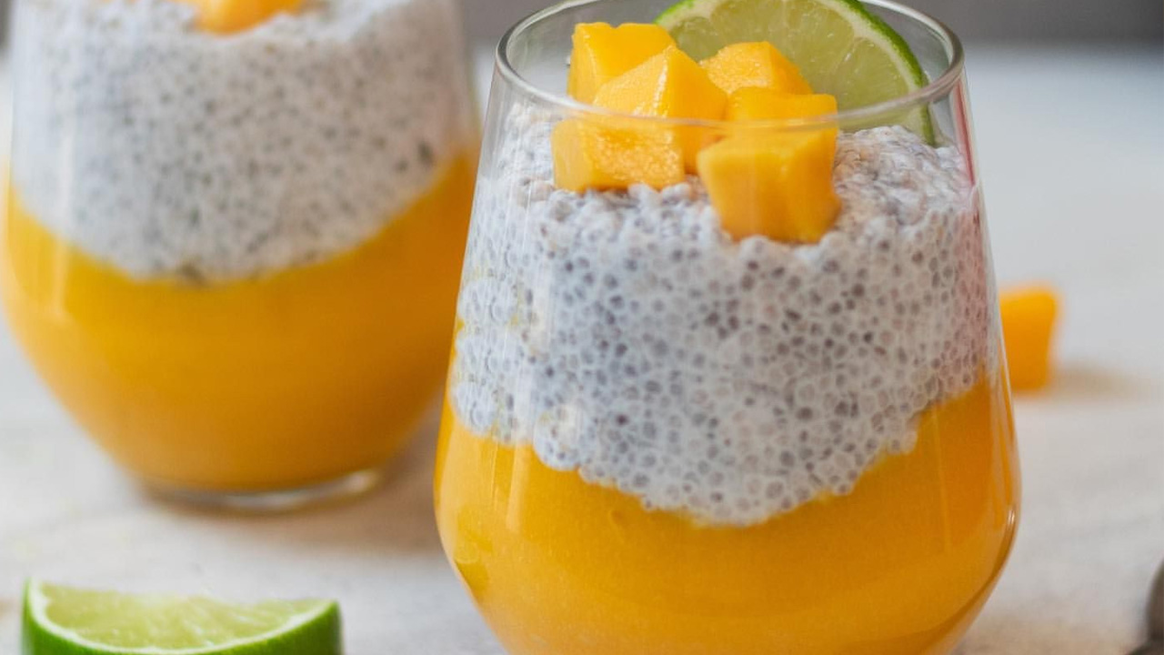 Health Tips : మామిడి రసంలో చియా గింజలు కలుపుకోవడం వల్ల కలిగే లాభాలు మీకు తెలుసా..?