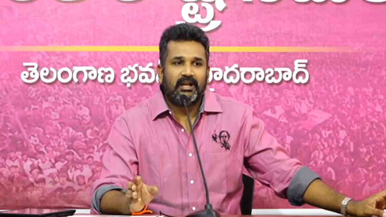 BRS : సికింద్రాబాద్ కంటోన్మెంట్ విలీనంపై కాంగ్రెస్ వాదనలకు బీఆర్ఎస్ కౌంటర్