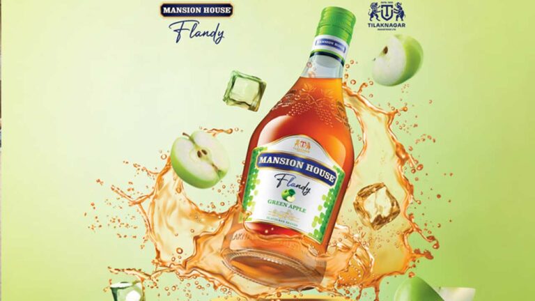 Mansion House : వావ్‌.. గ్రీన్ యాపిల్ ఫ్లేవర్‌లో మాన్షన్ హౌస్