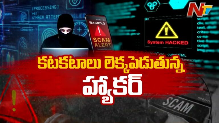 Hacker Hunter: చీకట్లో బతికే హ్యాకర్ ను పోలీసులు ఎలా పట్టుకున్నారు..(వీడియో)