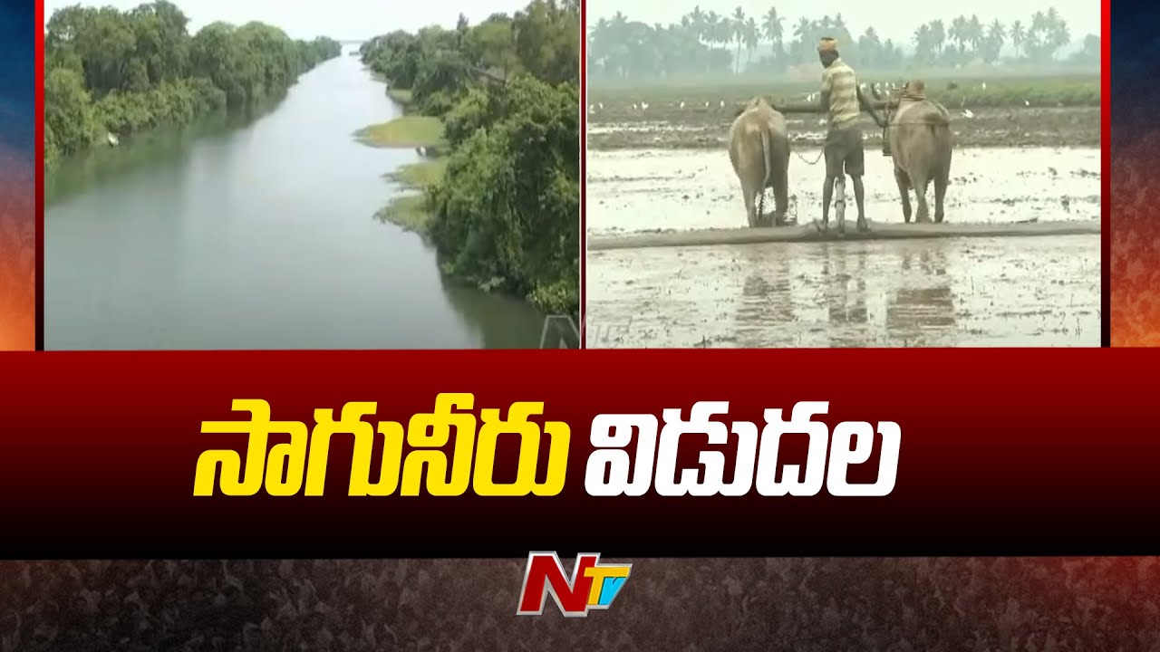 Dowleswaram Barrage: ఖరీఫ్ పంట రైతులకి శుభవార్త.. సాగు నీటిని విడుదల చేసిన అధికారులు