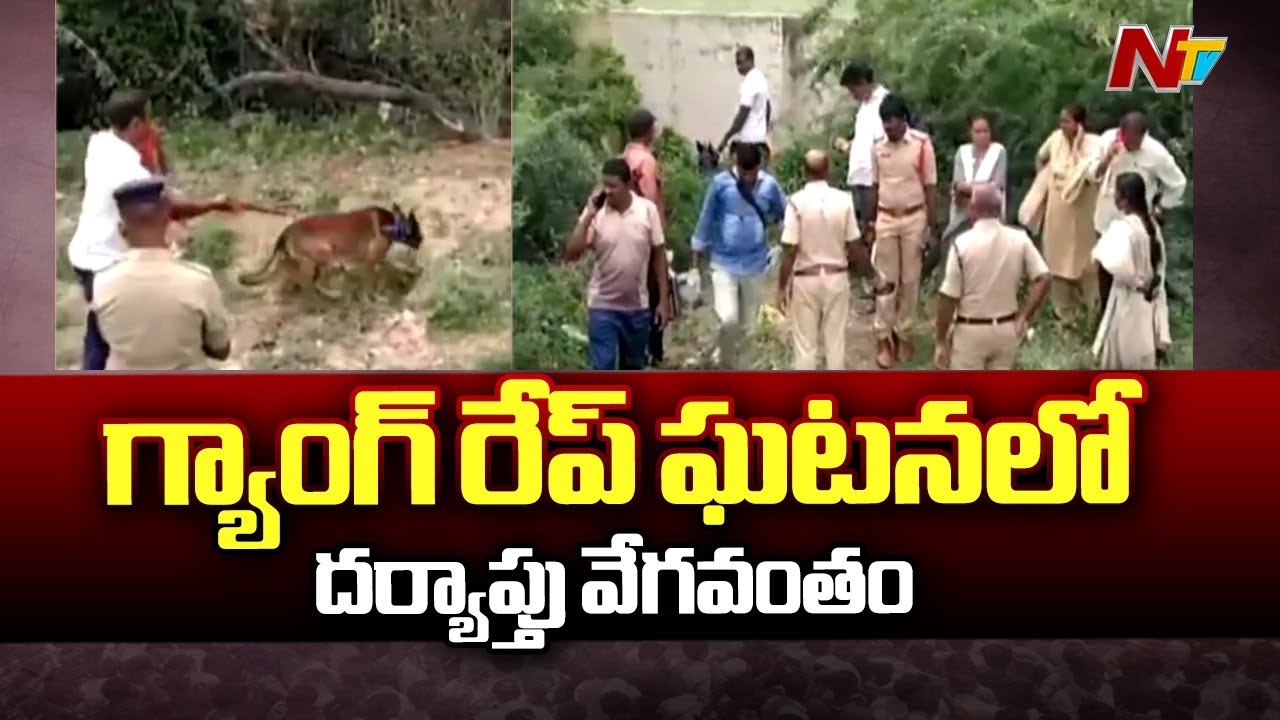 Chandra babu:  చీరాల గ్యాంగ్ రేప్ ఘటన.. దర్యాప్తుకు చంద్రబాబు ఆదేశం..(వీడియో)