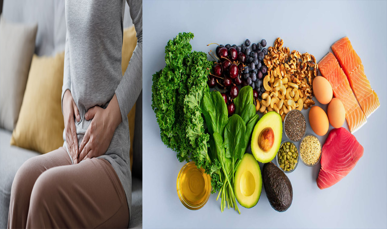 Menstruation Time : ఋతుస్రావం సమయంలో ఈ ఆహారలను తినండి.. సమస్యను తగ్గించుకోండి..