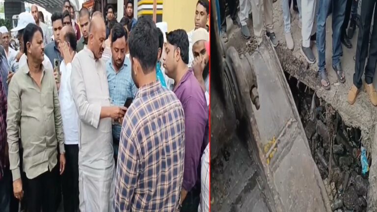 MIM MLA: జీహెచ్ఎంసీ సిబ్బందిపై ఎంఐఎం ఎమ్మెల్యే బూతు పురాణం.. వీడియో వైరల్..!