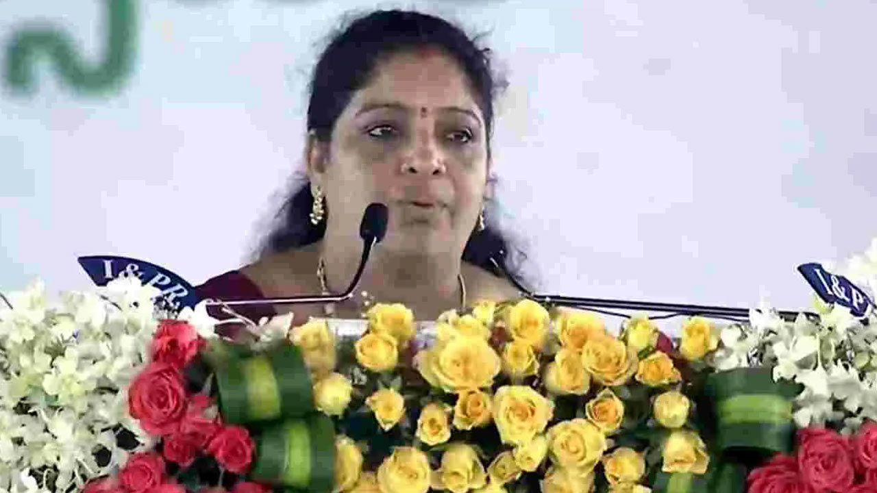 Minister Sandhya Rani: మన్యం జిల్లాలో ఉన్న అన్ని ప్రాజెక్టులు పూర్తి చేస్తాం..