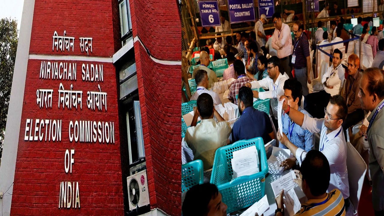 MLC ByElection: నేడు నల్గొండ- వరంగల్- ఖమ్మం గ్రాడ్యుయేట్ ఎమ్మెల్సీ బైపోల్ కౌంటింగ్