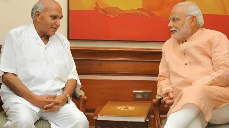 Ramoji Rao: రామోజీరావు మృతిపట్ల సంతాపం తెలిపిన నరేంద్ర మోడీ