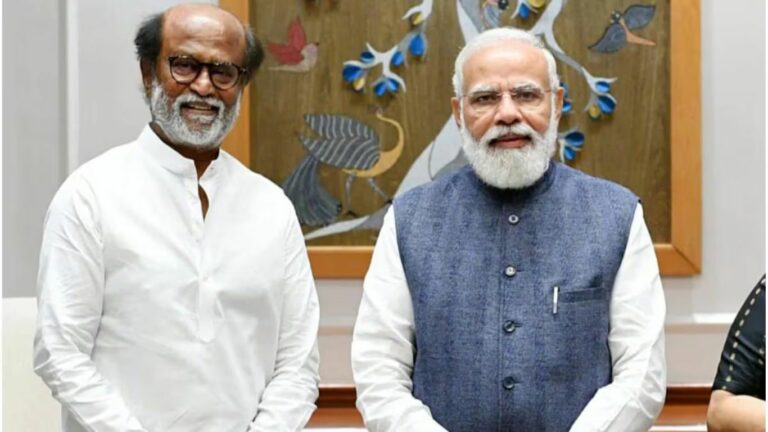 Rajani Kanth: మోడీ ప్రమాణ స్వీకారానికి హాజరుకానున్న సూప‌ర్ స్టార్ రజనీ..