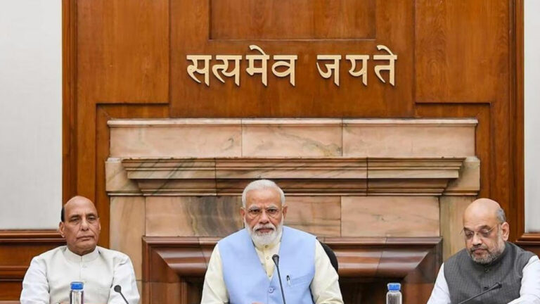 Cabinet Meeting: నేటి సాయంత్రం 5 గంటలకు కేంద్ర కేబినెట్ సమావేశం