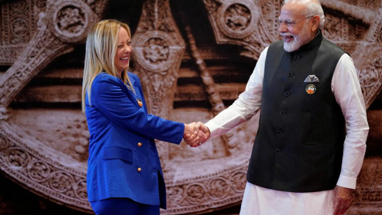 PM Modi Italy Visit: నేడు ఇటలీకి ప్రధాని మోడీ..  జీ-7 దేశాల సదస్సుకు హాజరు