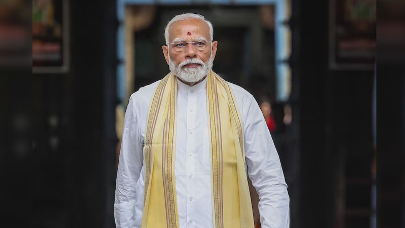 Narendra Modi: హ్యాట్రిక్ విజయం సాధించిన  ప్రధాని మోడి.. కాకపోతే మెజారిటీ..