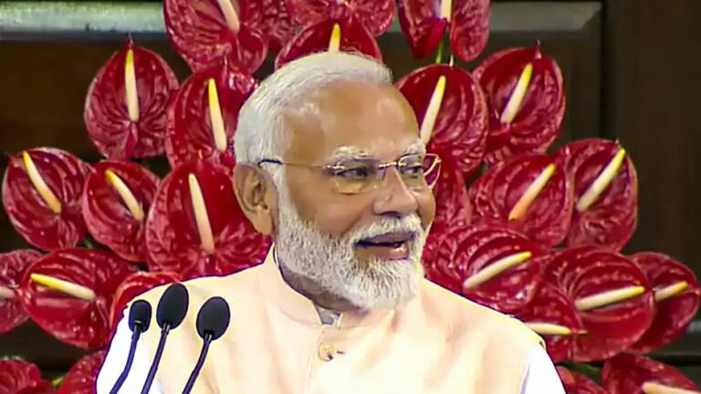 Narendra Modi: ఇండి కూటమిపై విరుచుకపడ్డ మోడీ..