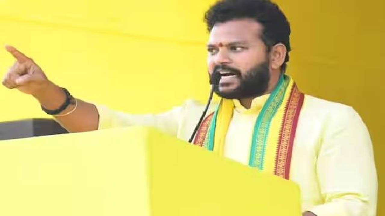 Ram Mohan Naidu: ప్రజా ప్రభుత్వాన్ని ఏర్పాటు చేయబోతున్నాం
