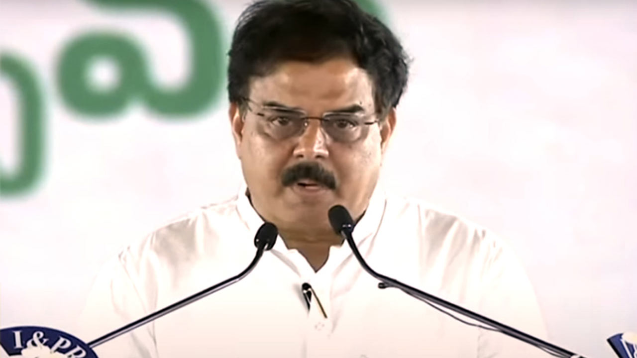 Minister Nadendla Manohar: జాయింట్ కలెక్టర్⁭పై మంత్రి నాదెండ్ల సీరియస్