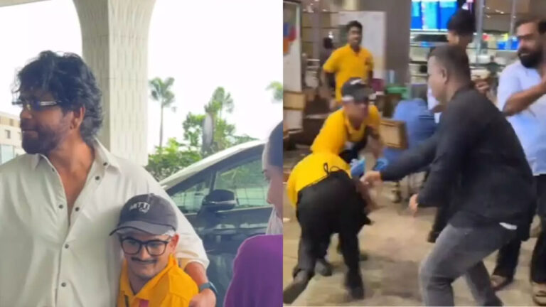 Nagarjuna: మా నాగ్ బంగారం రా.. ఆ ఫ్యాన్ ను కలిసి ఫొటో ఇచ్చాడు!